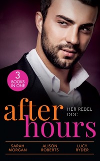 Cover AFTER HOURS HER REBEL DOC EB