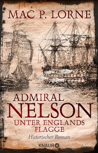 Cover Admiral Nelson – Unter Englands Flagge