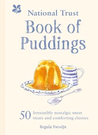 Cover National Trust Book of Puddings