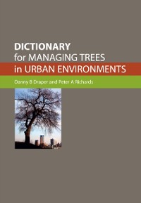 Cover Dictionary for Managing Trees in Urban Environments