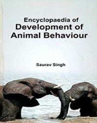 Cover Encyclopaedia Of Development Of Animal Behaviour