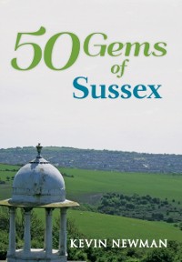 Cover 50 Gems of Sussex
