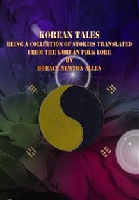 Cover Korean Tales