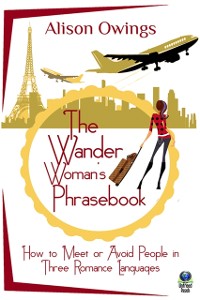 Cover Wander Woman's Phrasebook