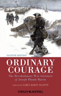 Cover Ordinary Courage