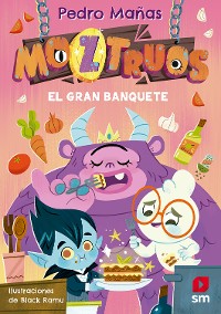 Cover Moztruos 2: El gran banquete
