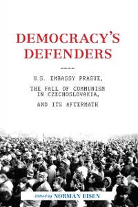 Cover Democracy's Defenders