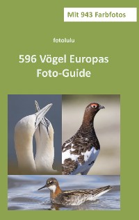 Cover 596 Vögel Europas