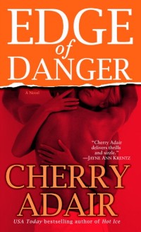 Cover Edge of Danger