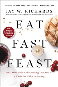 Cover Eat, Fast, Feast