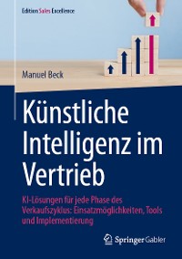 Cover Künstliche Intelligenz im Vertrieb