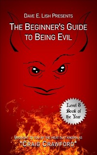 Cover Beginner's Guide to Being Evil