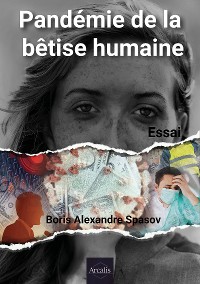 Cover Pandémie de la bêtise humaine