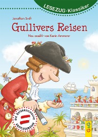 Cover LESEZUG/Klassiker: Gullivers Reisen