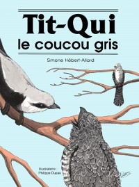 Cover Tit-Qui le coucou gris