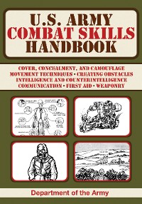 Cover U.S. Army Combat Skills Handbook