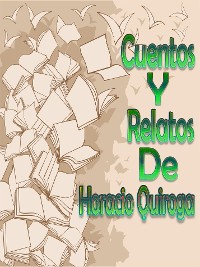 Cover 20 Cuentos de Horacio Quiroga