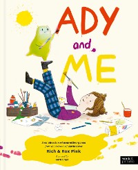 Cover Ady and Me