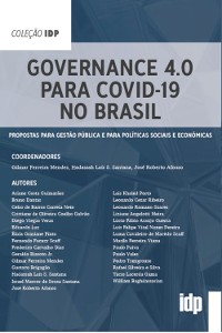 Cover Governance 4.0 para Covid-19 no Brasil