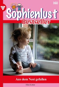 Cover Sophienlust Bestseller 160 – Familienroman