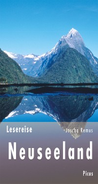 Cover Lesereise Neuseeland