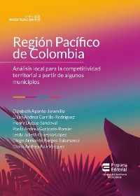 Cover Región Pacífico de Colombia