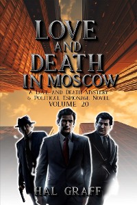 Cover Love and Death in Moscow