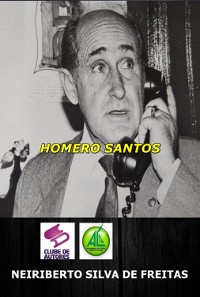 Cover Homero Santos