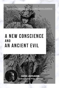 Cover A New Conscience and an Ancient Evil