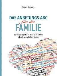 Cover Das Anbetungs-ABC für die Familie