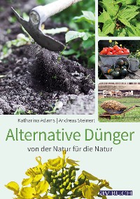 Cover Alternative Dünger