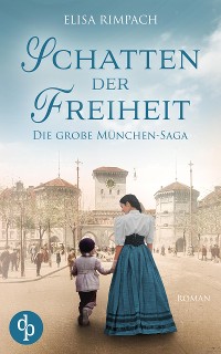 Cover Schatten der Freiheit