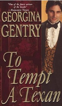 Cover To Tempt A Texan
