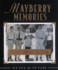 Cover Mayberry Memories