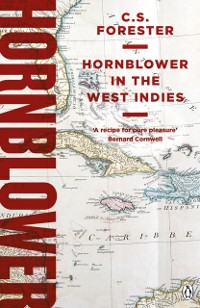 Cover Hornblower in the West Indies