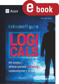 Cover Kriminell gute Logicals Deutsch 5-7