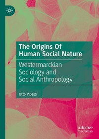 Cover The Origins Of Human Social Nature