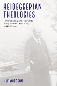 Cover Heideggerian Theologies