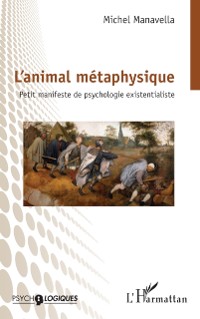 Cover L'animal metaphysique
