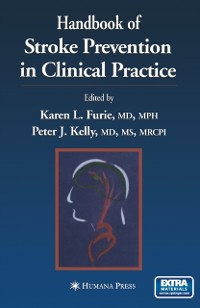 Cover Handbook of Stroke Prevention in Clinical Practice