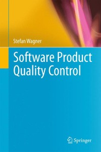 Cover Software Product Quality Control