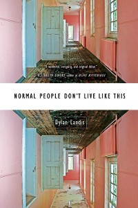 Cover Normal People Don't Live Like This