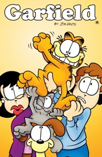 Cover Garfield Vol. 6
