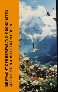 Cover Die Pracht der Bergwelt: Die schönsten Geschichten aus luftigen Höhen
