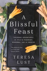Cover Blissful Feast