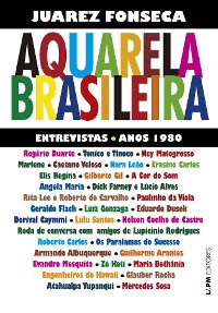 Cover Aquarela brasileira (Anos 80)