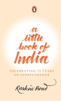 Cover Little Book of India