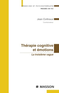 Cover Thérapie cognitive et émotions