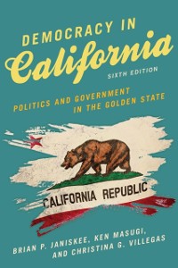 Cover Democracy in California