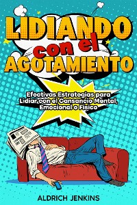 Cover Lidiando con el Agotamiento